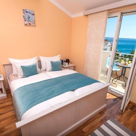 Apartmani Dubrava Podstrana Exterior foto