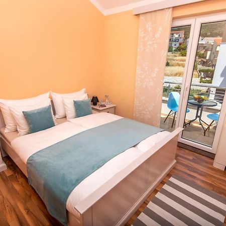 Apartmani Dubrava Podstrana Exterior foto