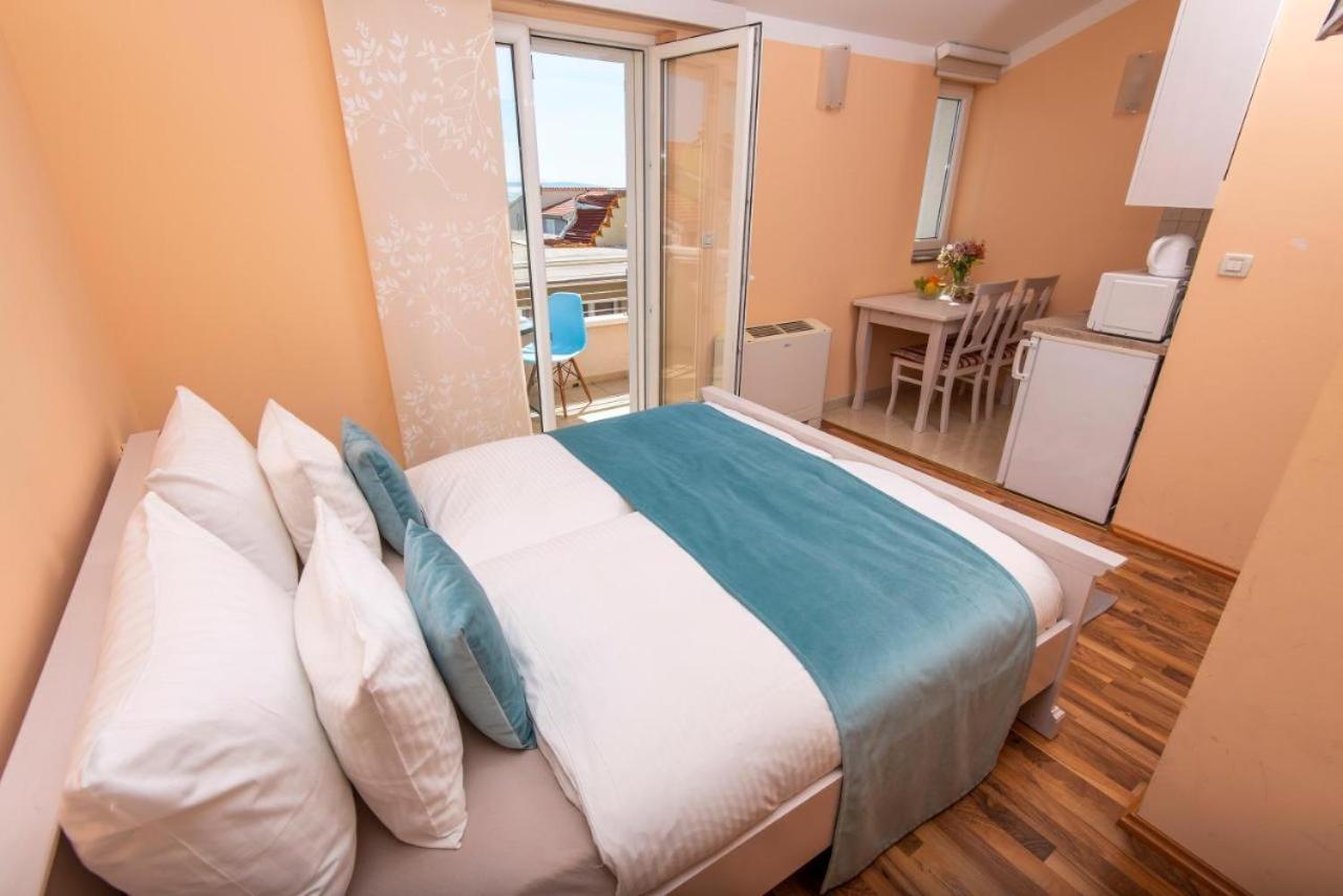 Apartmani Dubrava Podstrana Exterior foto