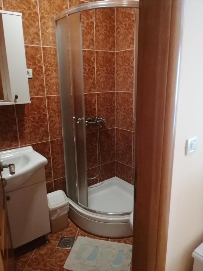 Apartmani Dubrava Podstrana Exterior foto