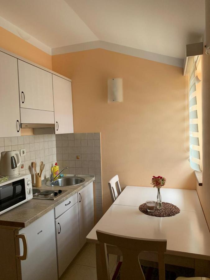 Apartmani Dubrava Podstrana Exterior foto