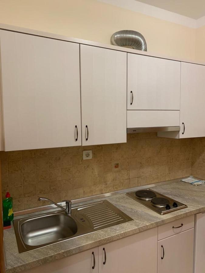 Apartmani Dubrava Podstrana Exterior foto